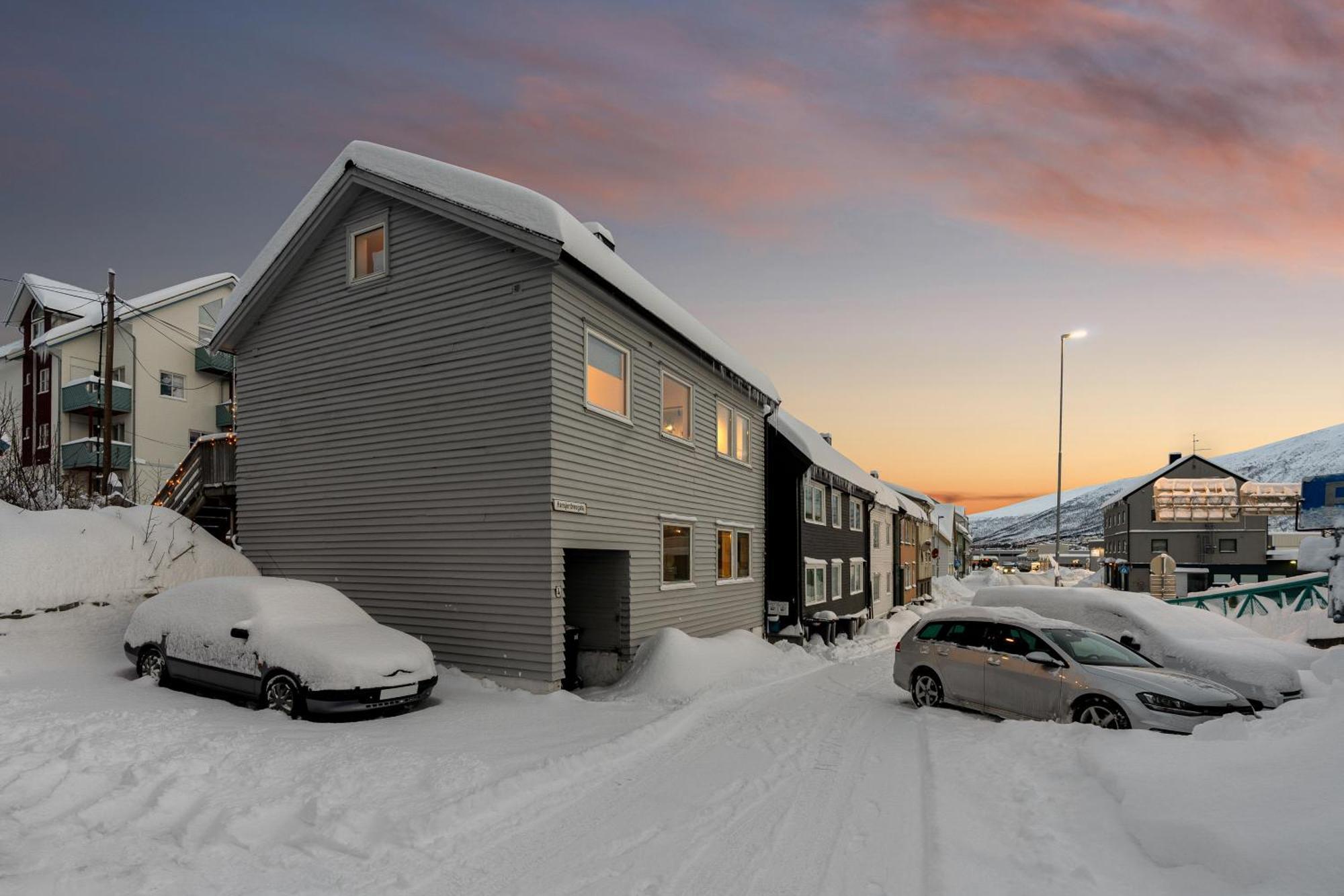 Aurora Homes - With View * Tromso
