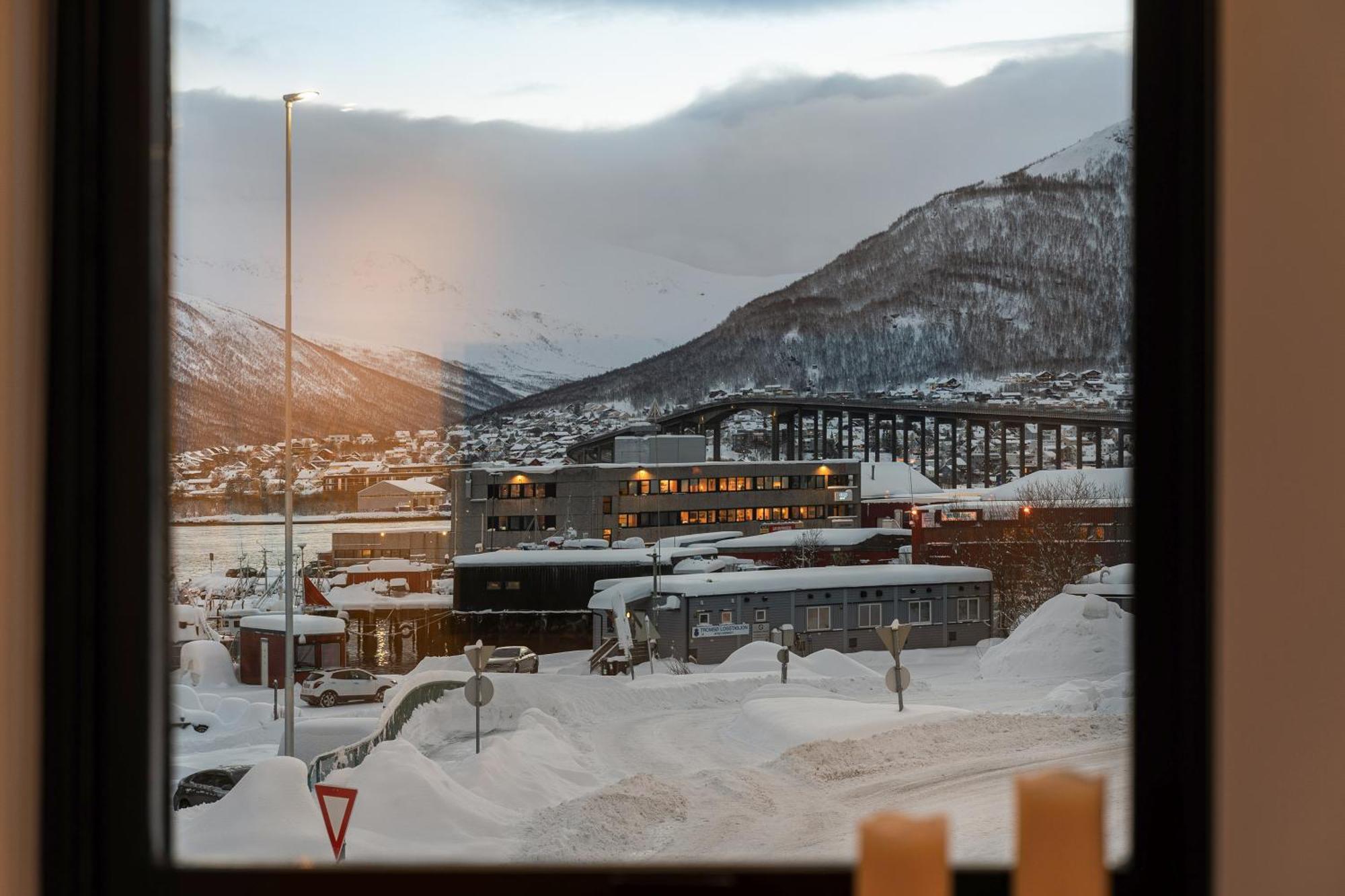 Aurora Homes - With View Apartment Tromso