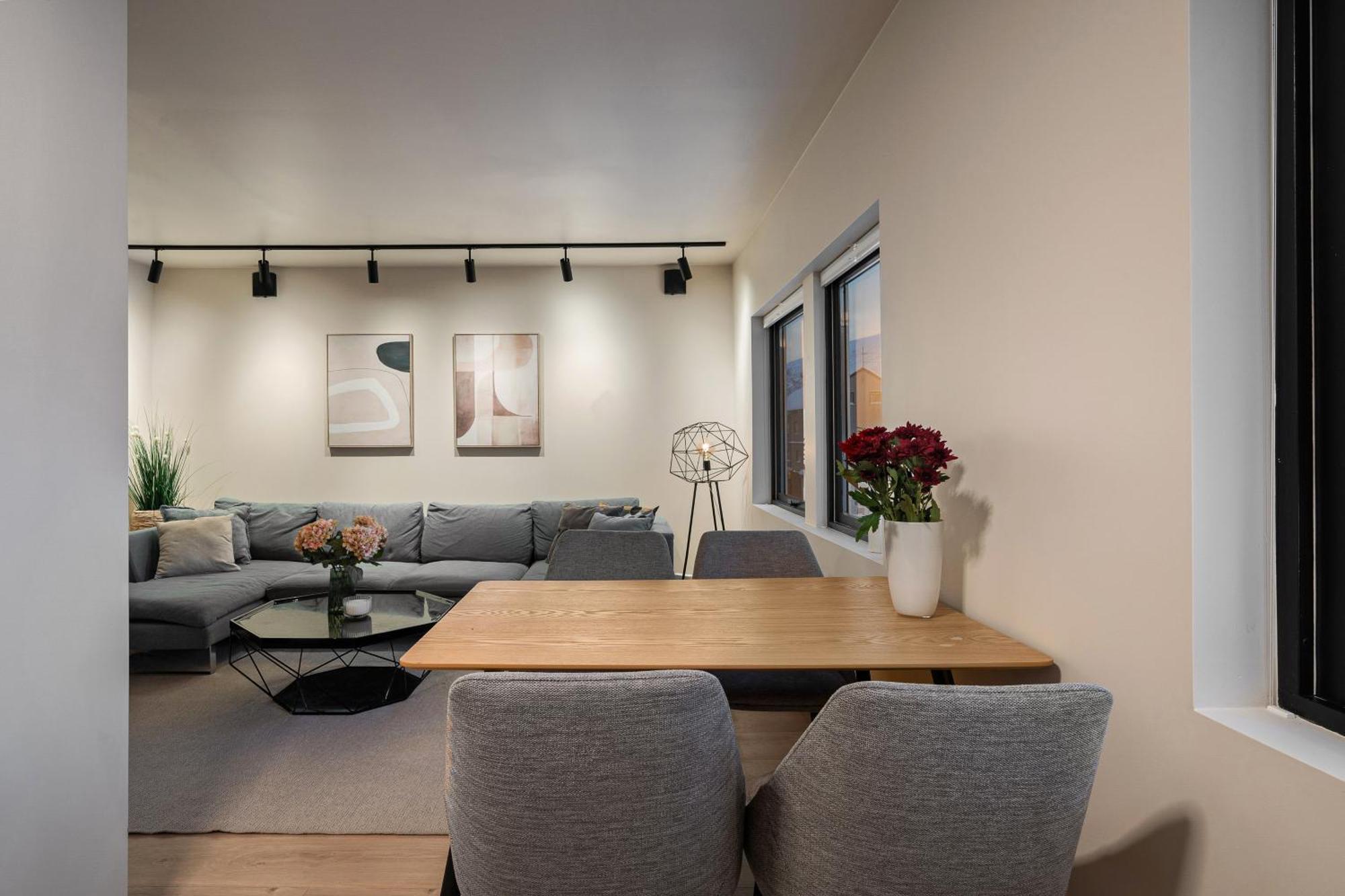 Aurora Homes - With View Apartment Tromso